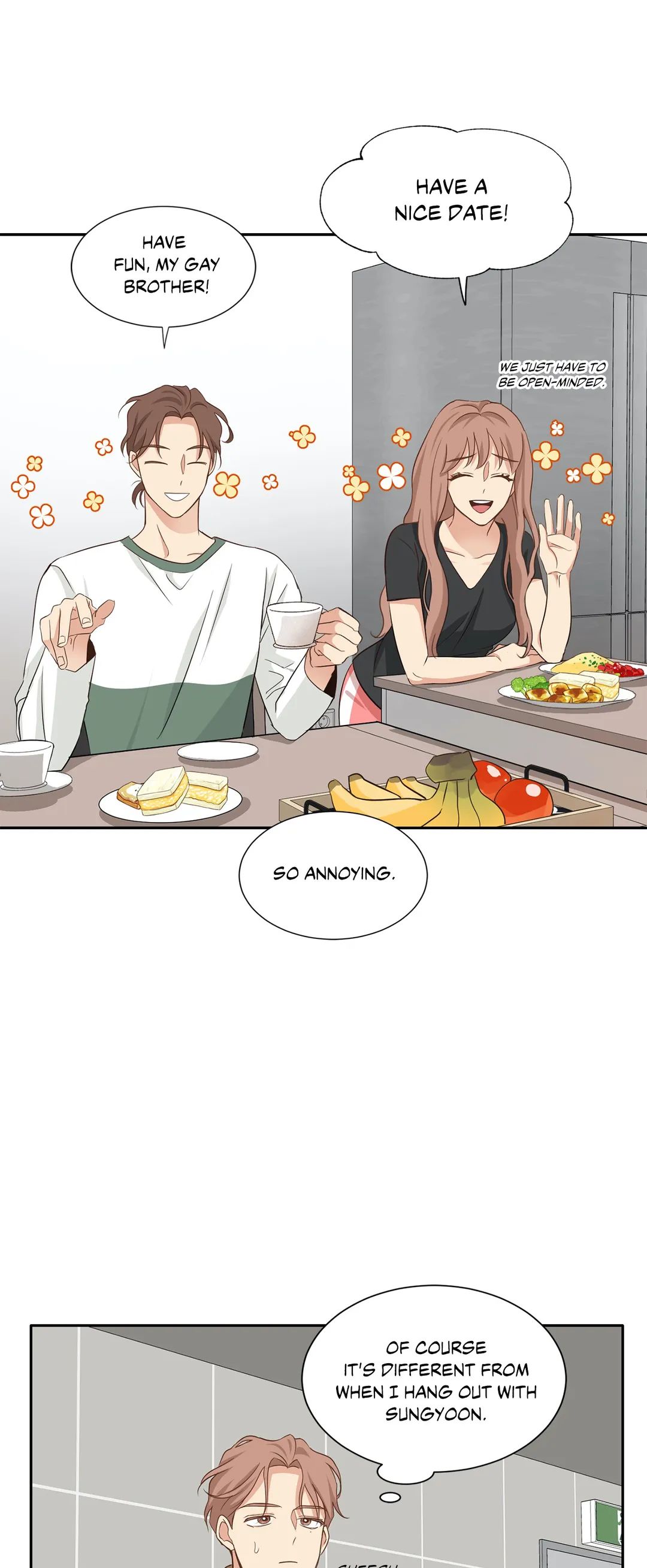 Read Third Ending chapter 11 image 8 on Lezhin