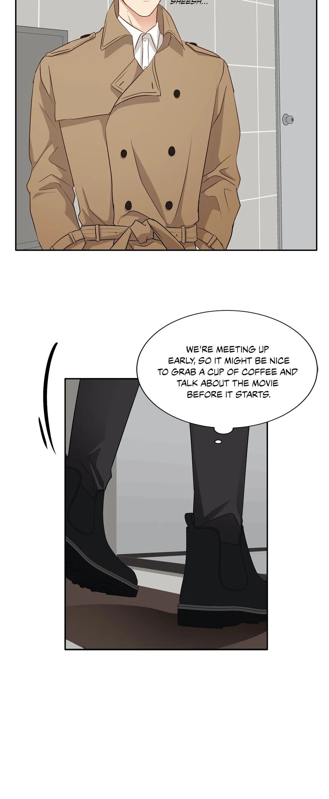 Read Third Ending chapter 11 image 9 on Lezhin