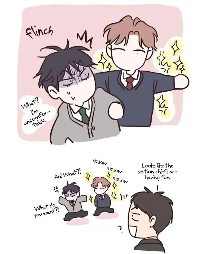 Read Third Ending chapter 12.5 image 0 on Lezhin