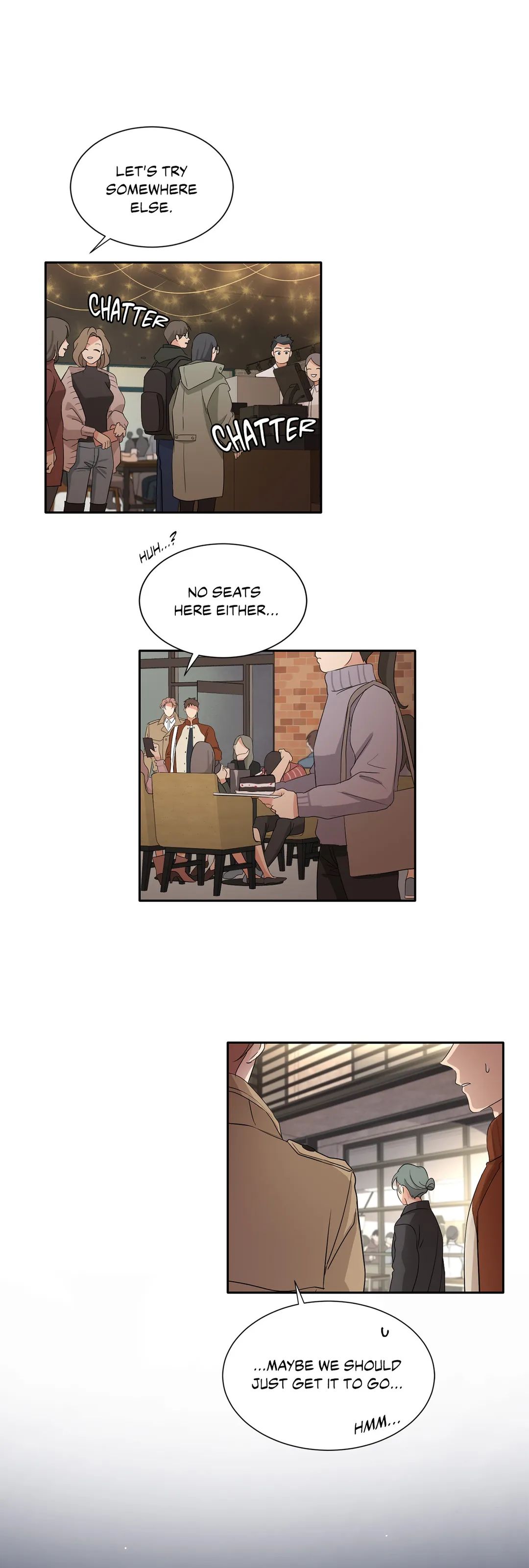 Read Third Ending chapter 12 image 0 on Lezhin