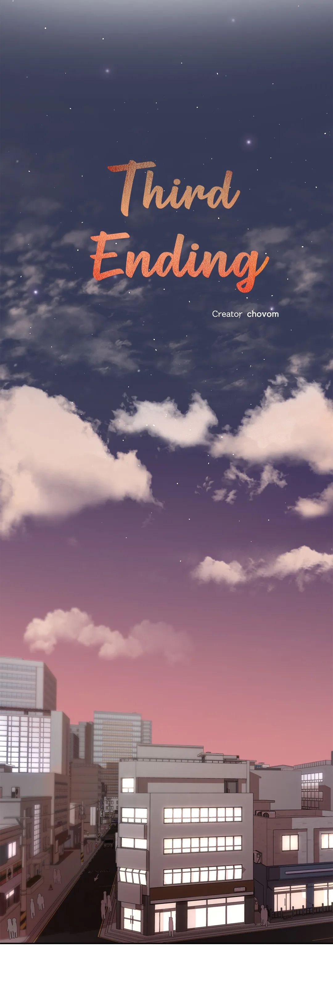 Read Third Ending chapter 12 image 1 on Lezhin