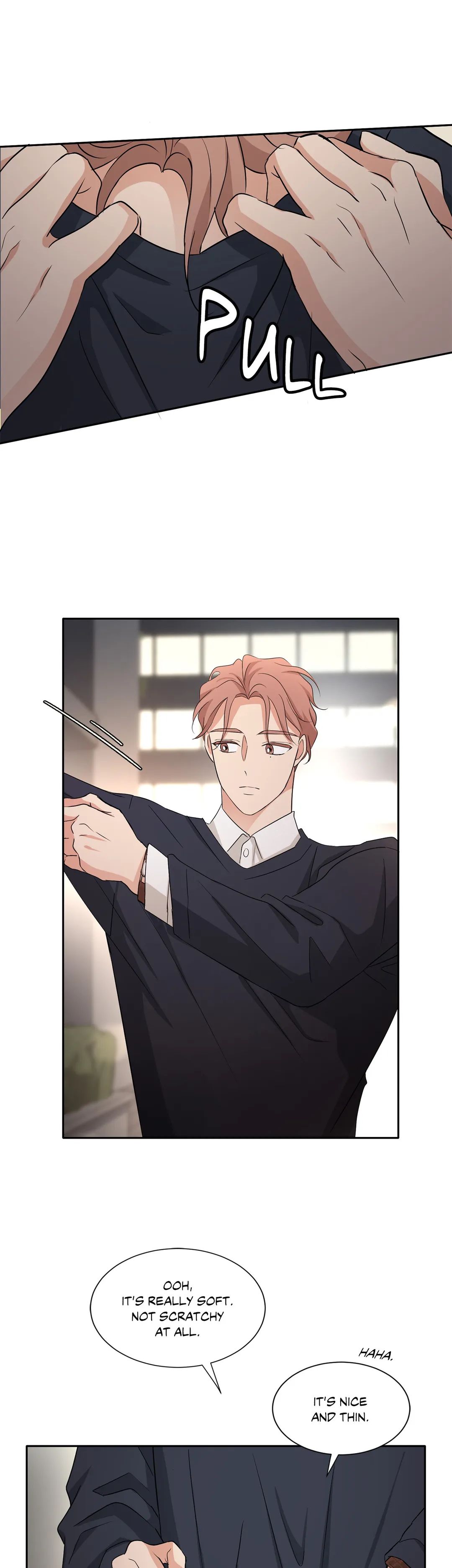 Read Third Ending chapter 12 image 10 on Lezhin