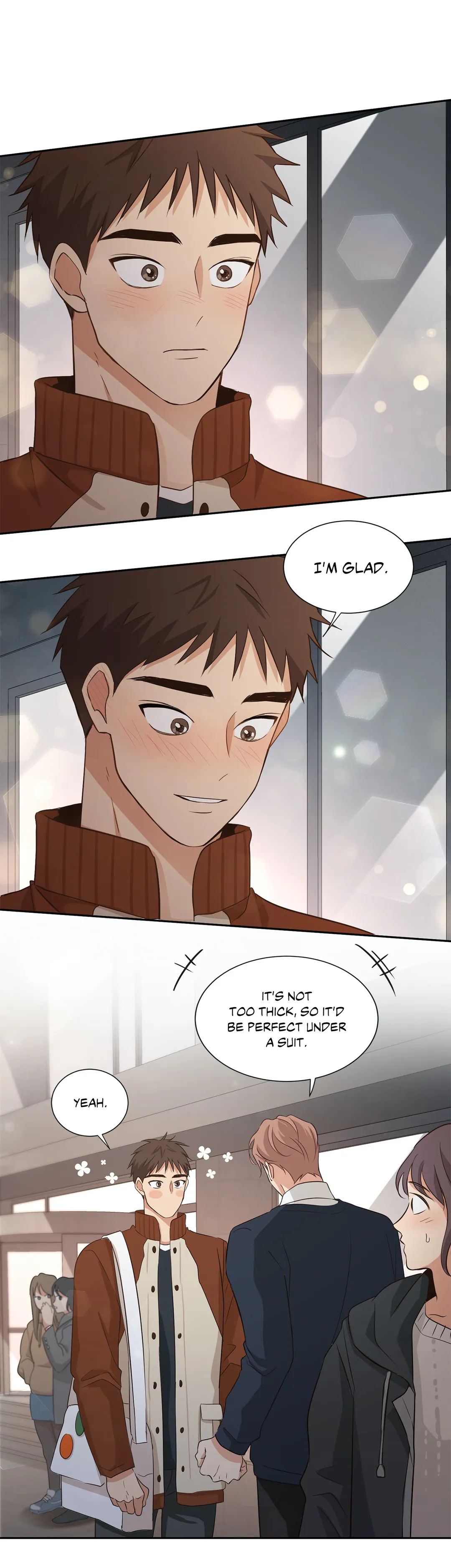 Read Third Ending chapter 12 image 12 on Lezhin