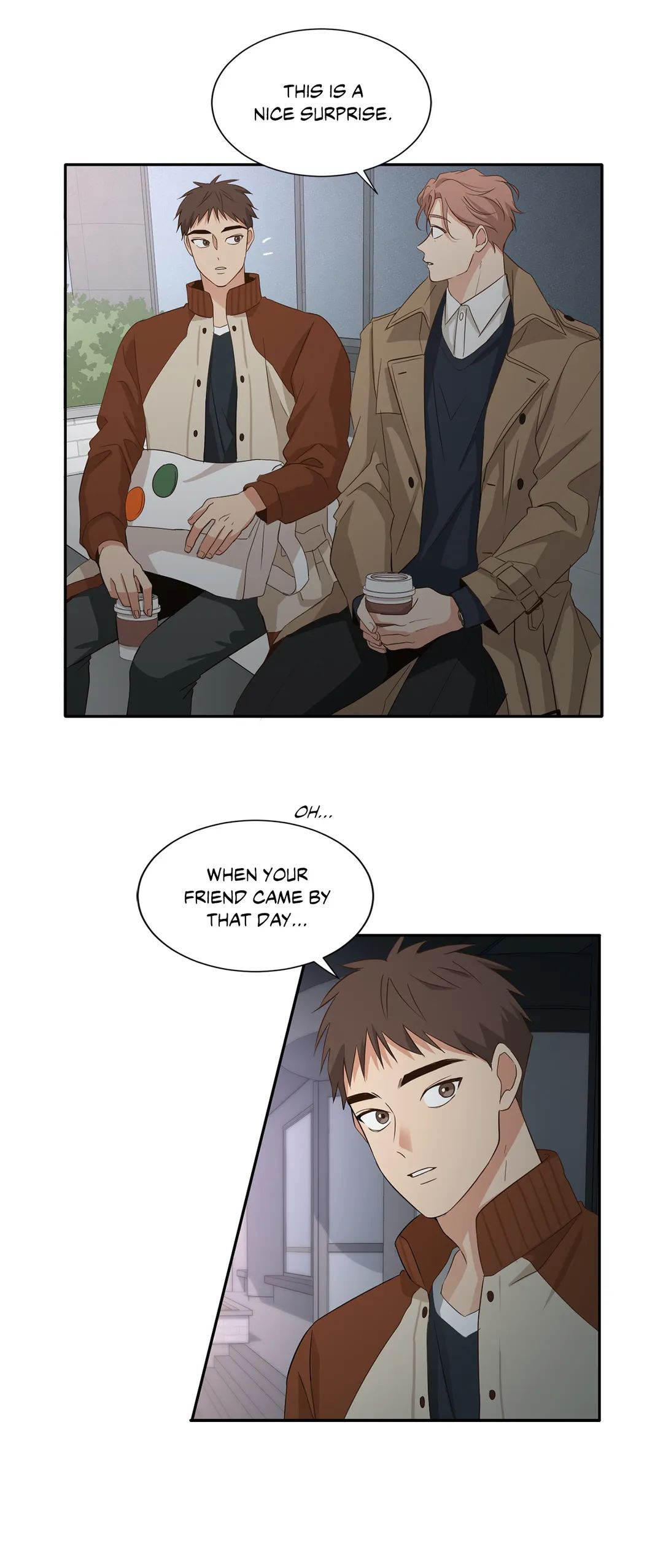 Read Third Ending chapter 12 image 15 on Lezhin