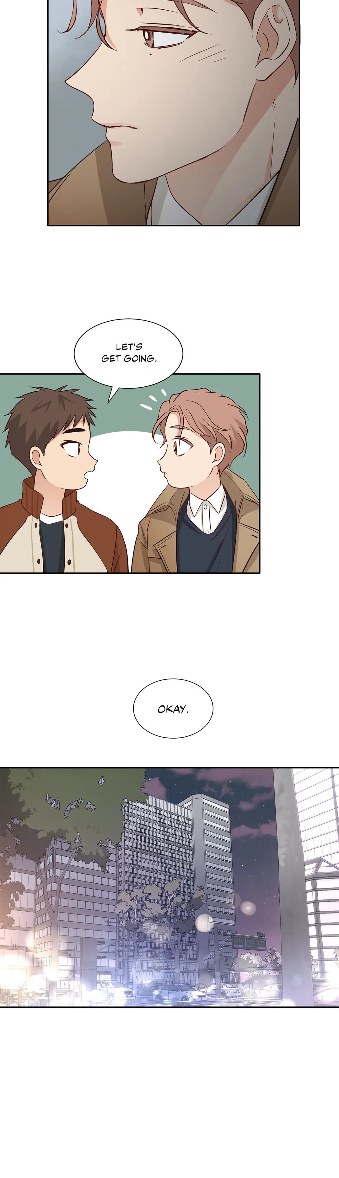 Read Third Ending chapter 12 image 17 on Lezhin