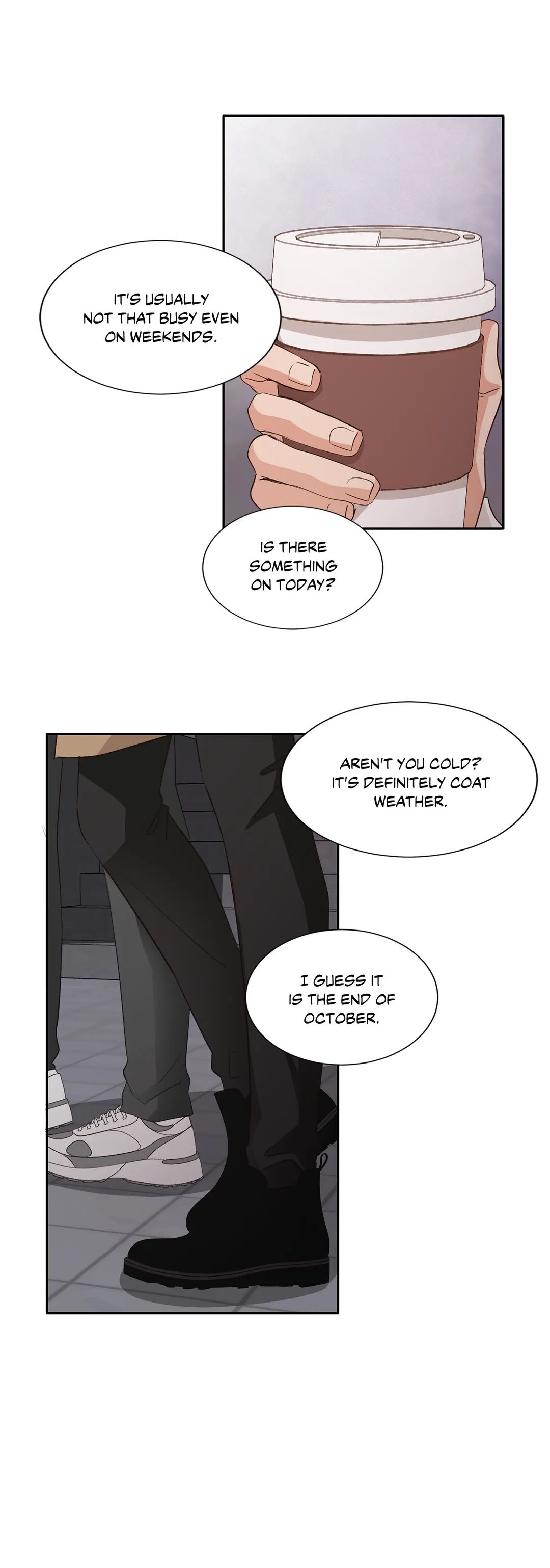 Read Third Ending chapter 12 image 2 on Lezhin
