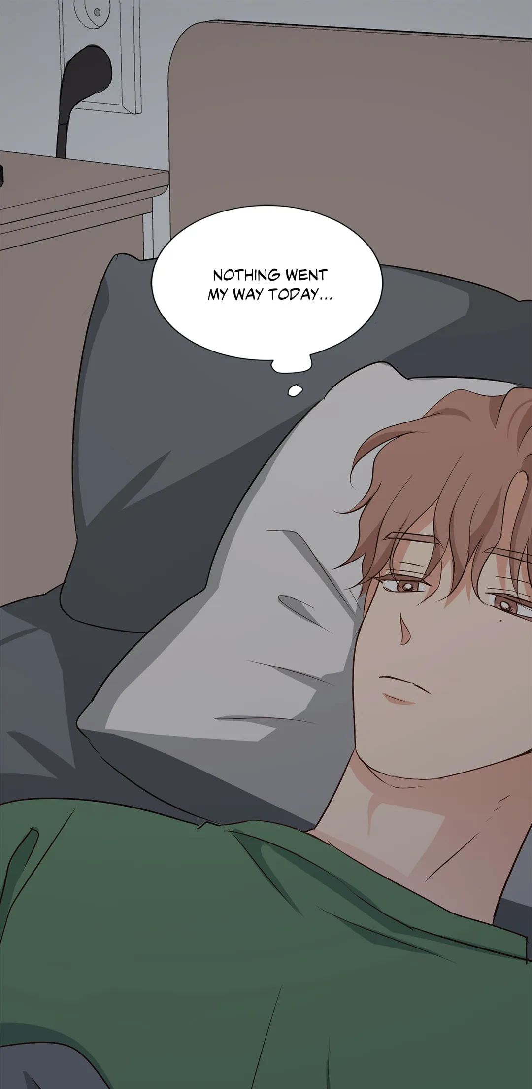 Read Third Ending chapter 12 image 20 on Lezhin
