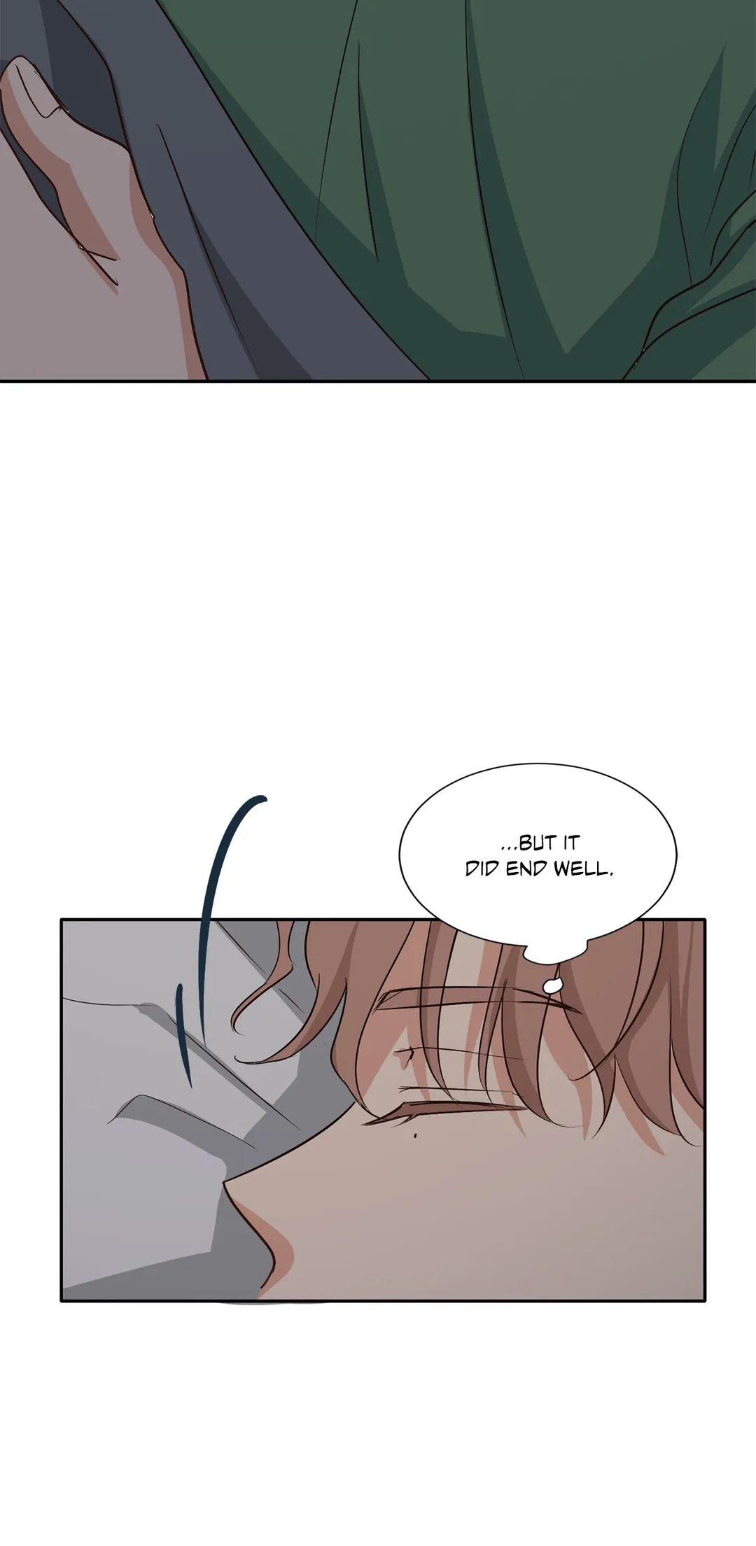 Read Third Ending chapter 12 image 21 on Lezhin