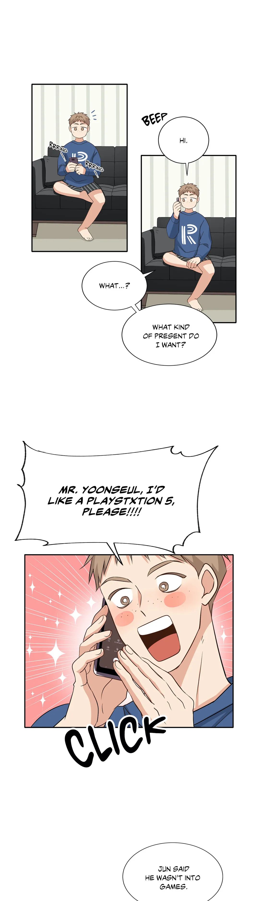 Read Third Ending chapter 12 image 24 on Lezhin
