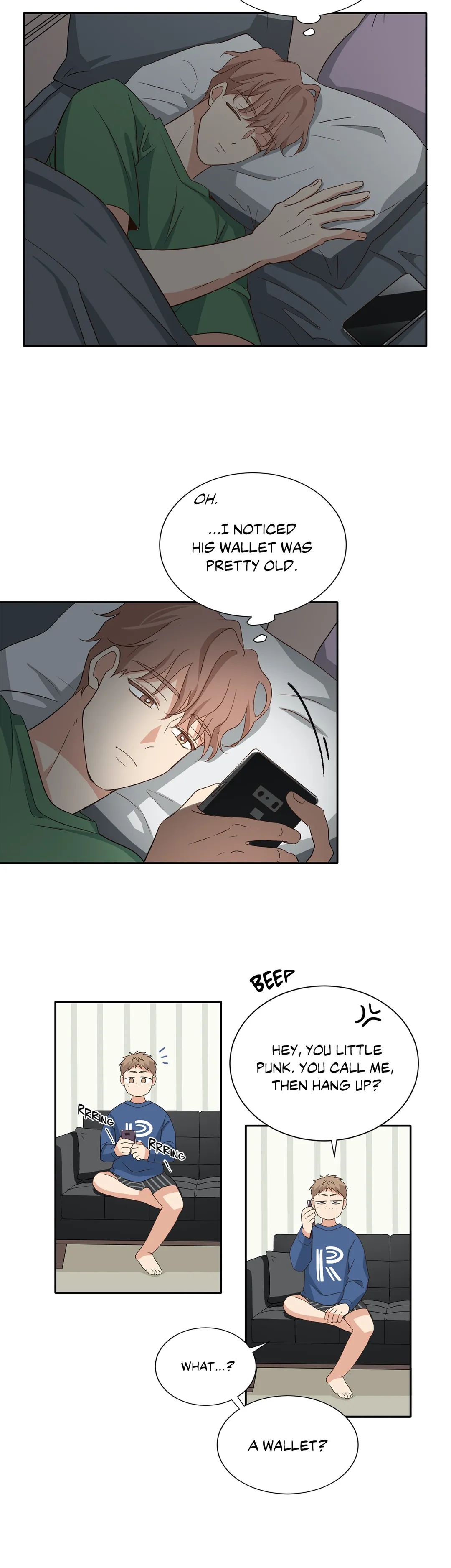 Read Third Ending chapter 12 image 25 on Lezhin