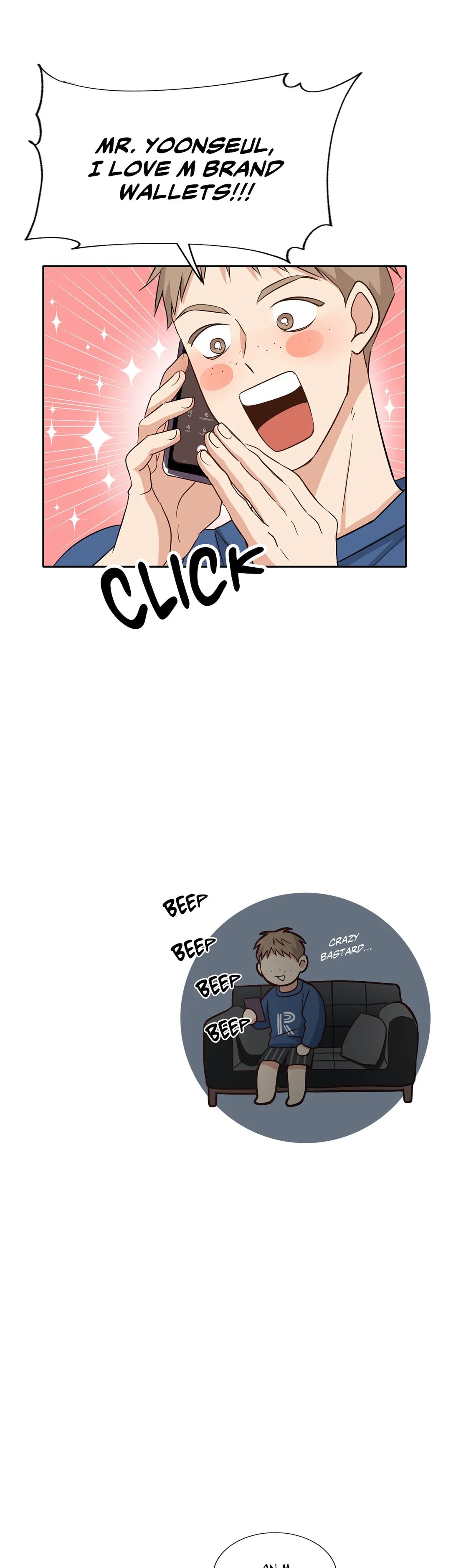Read Third Ending chapter 12 image 26 on Lezhin