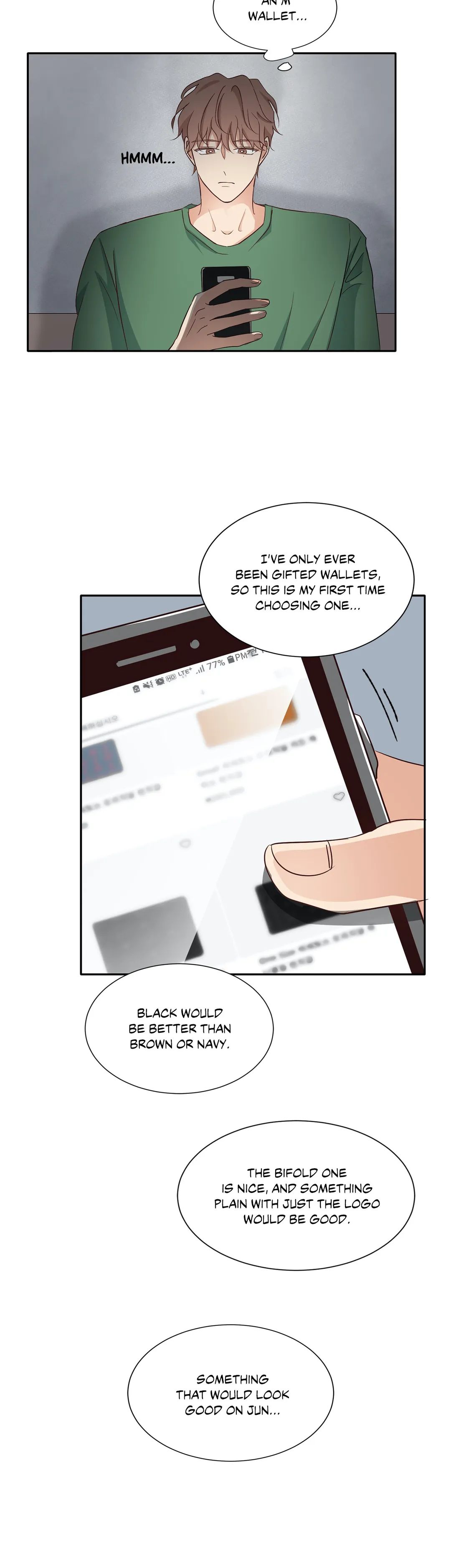 Read Third Ending chapter 12 image 27 on Lezhin