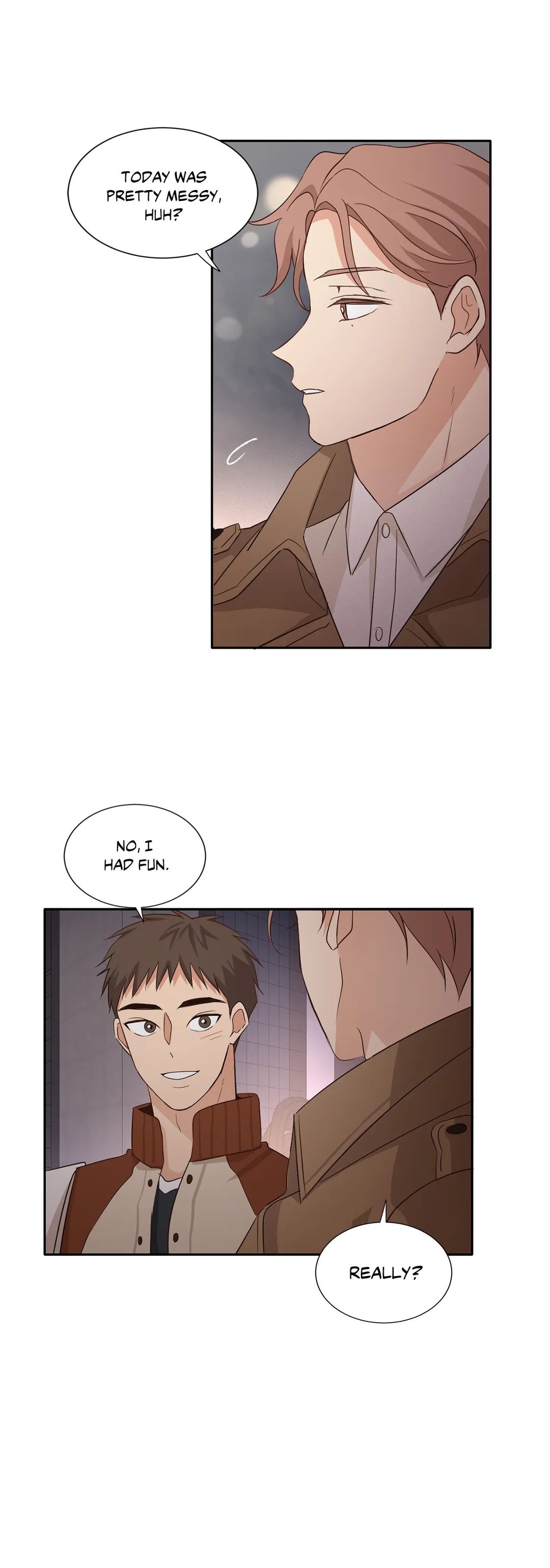 Read Third Ending chapter 12 image 3 on Lezhin