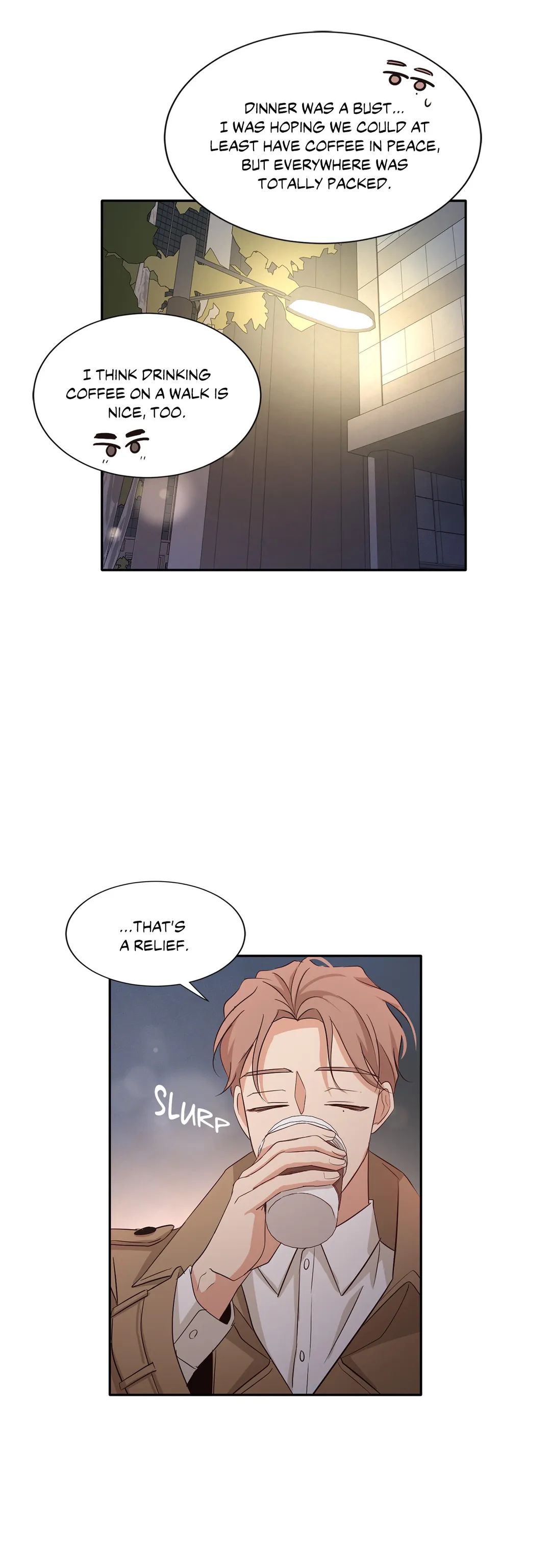 Read Third Ending chapter 12 image 4 on Lezhin