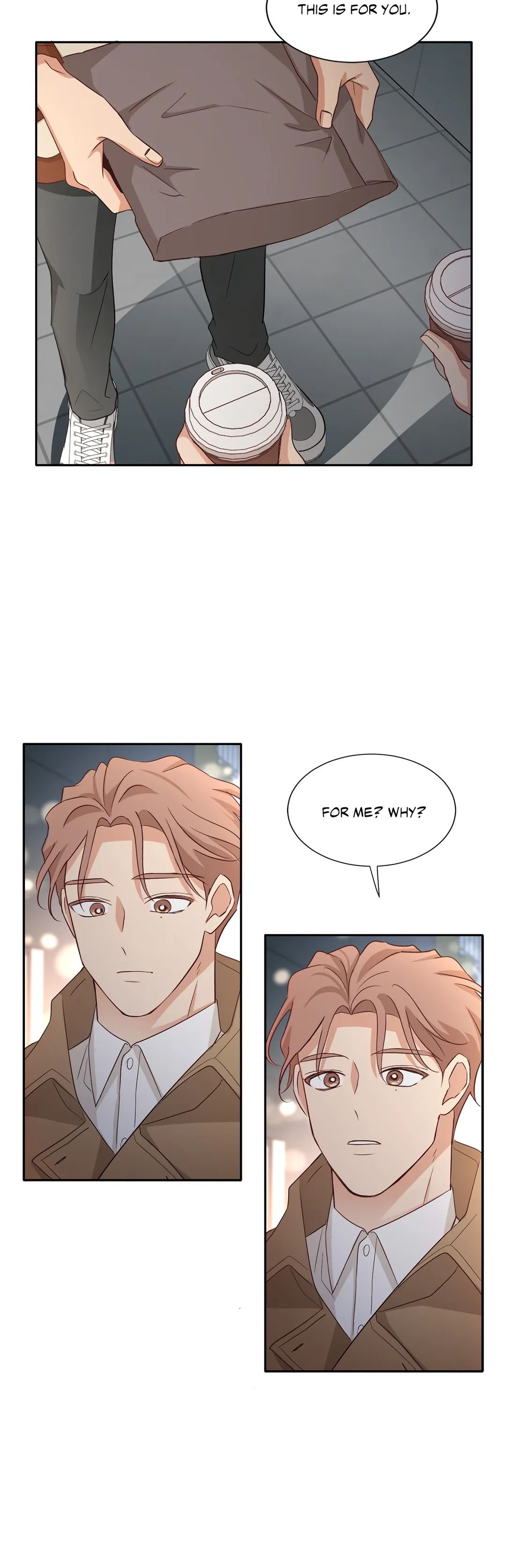 Read Third Ending chapter 12 image 7 on Lezhin