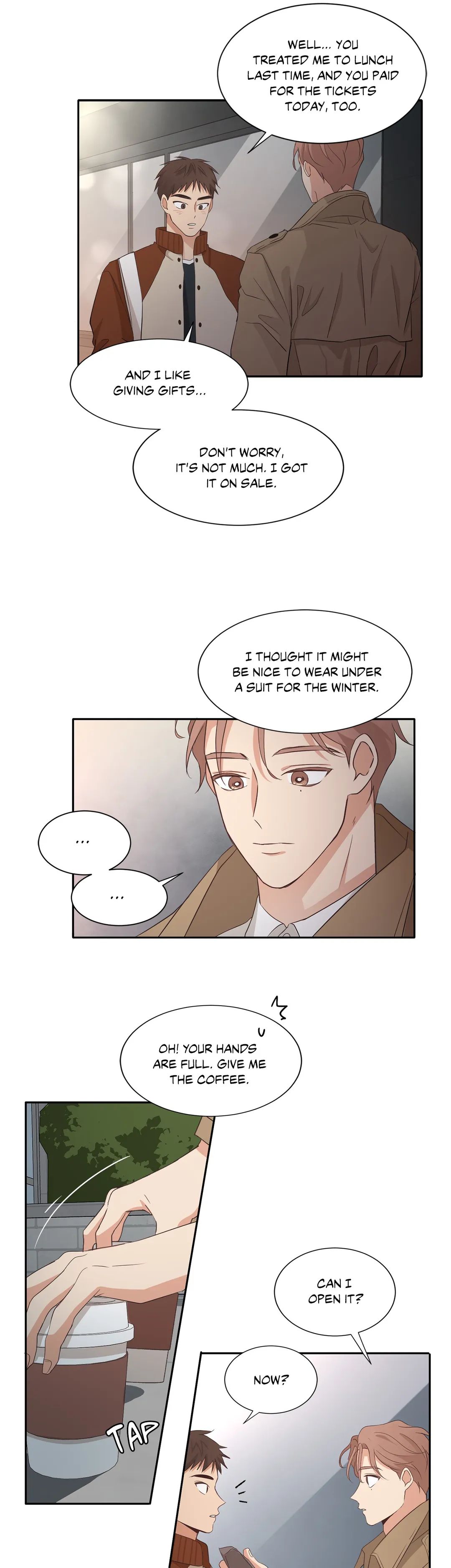 Read Third Ending chapter 12 image 8 on Lezhin