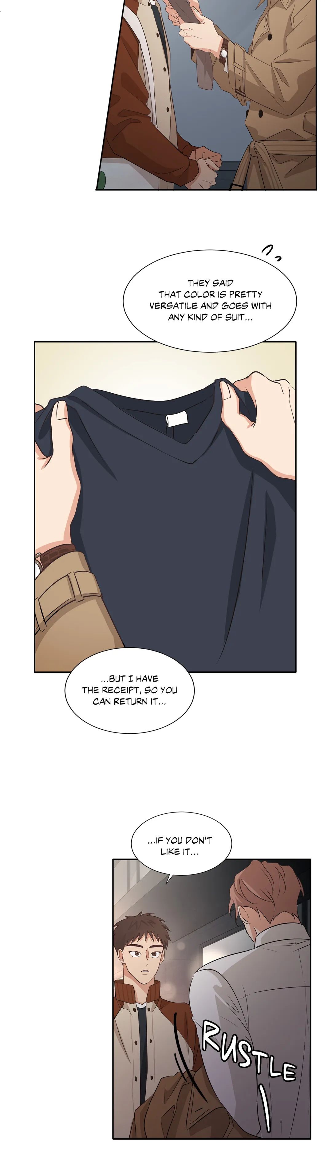Read Third Ending chapter 12 image 9 on Lezhin