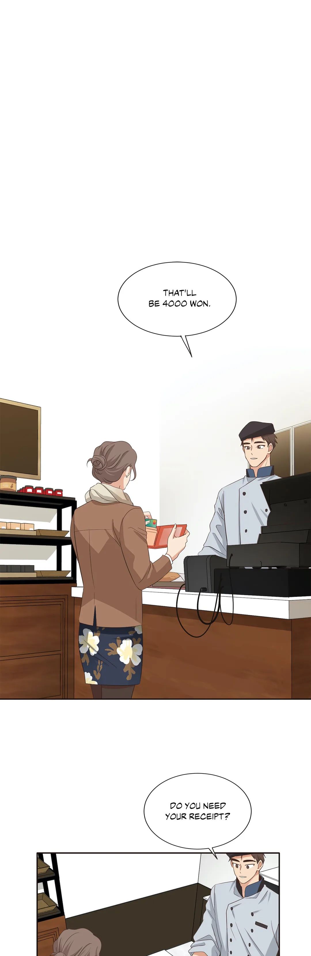 Read Third Ending chapter 13 image 0 on Lezhin
