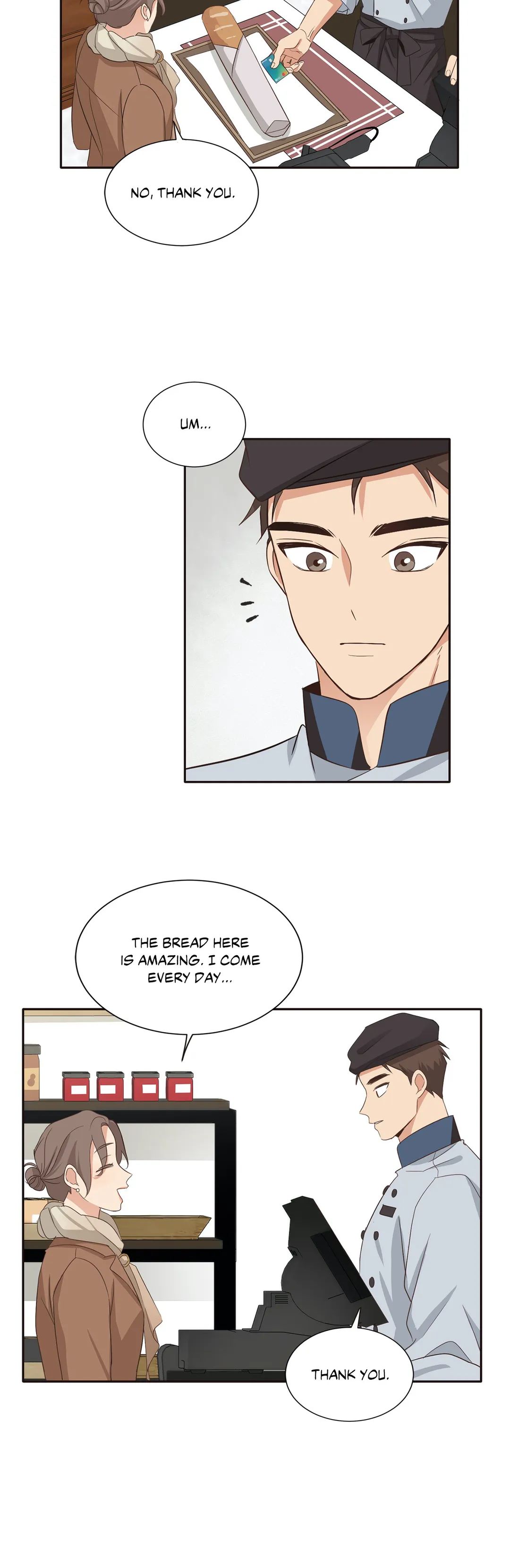 Read Third Ending chapter 13 image 1 on Lezhin