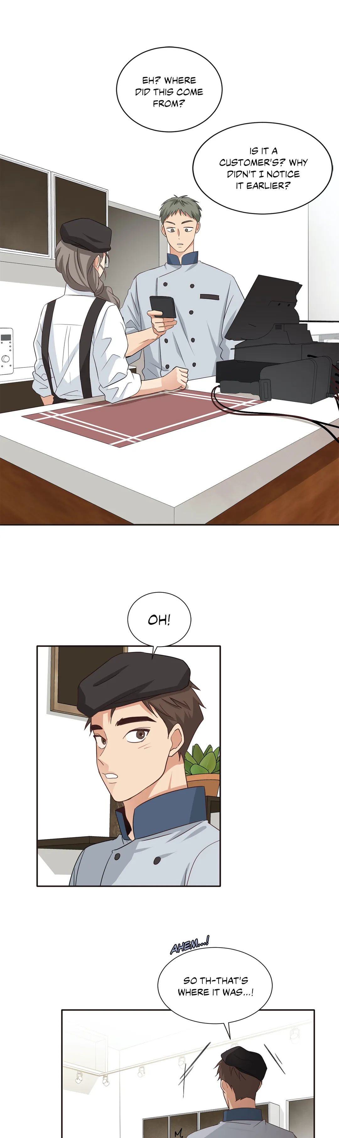 Read Third Ending chapter 13 image 10 on Lezhin