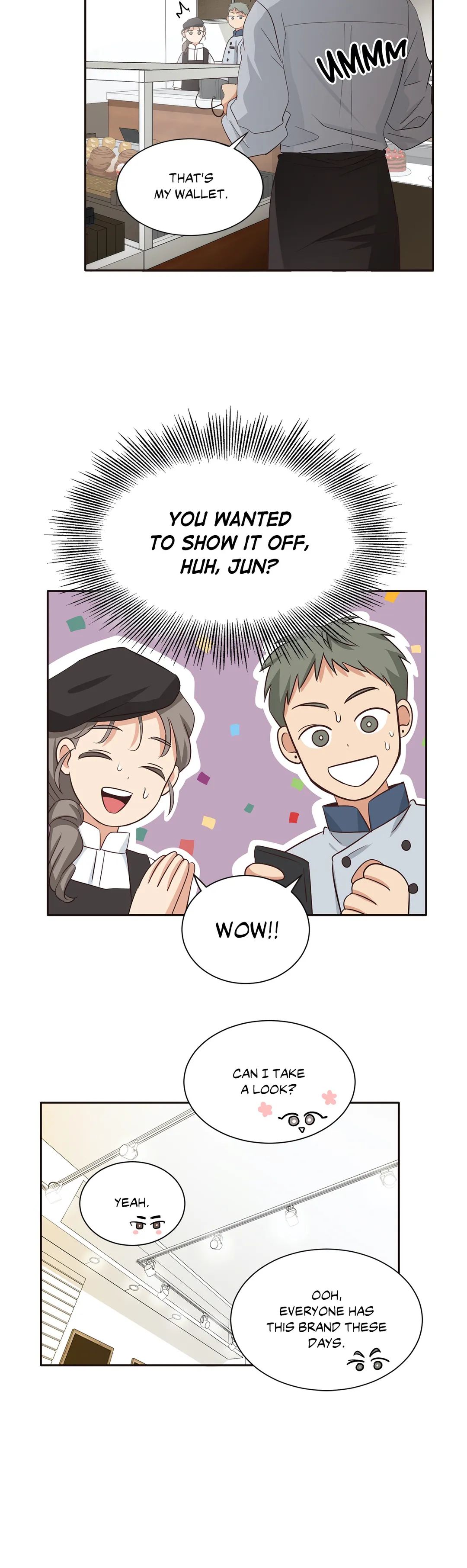 Read Third Ending chapter 13 image 11 on Lezhin