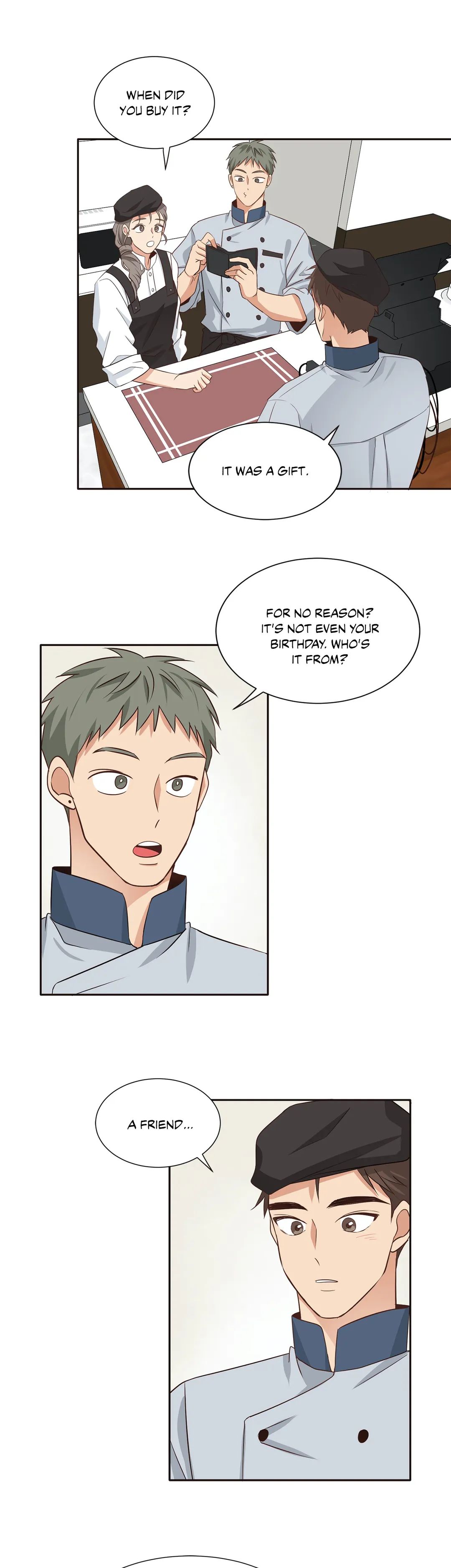 Read Third Ending chapter 13 image 12 on Lezhin