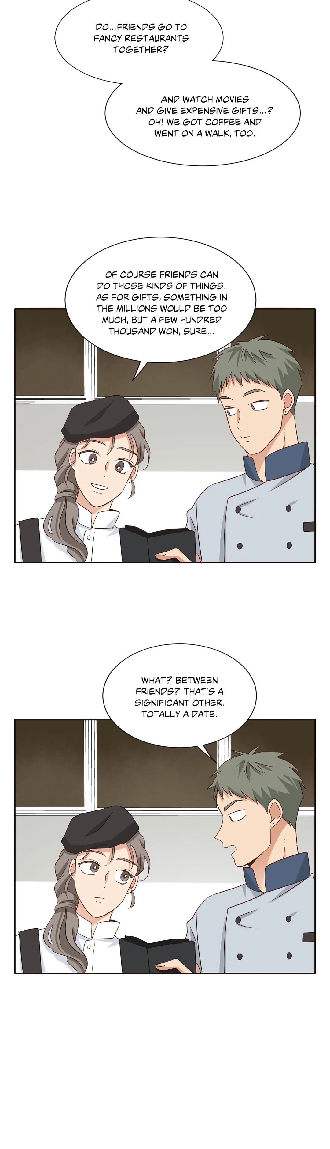Read Third Ending chapter 13 image 13 on Lezhin