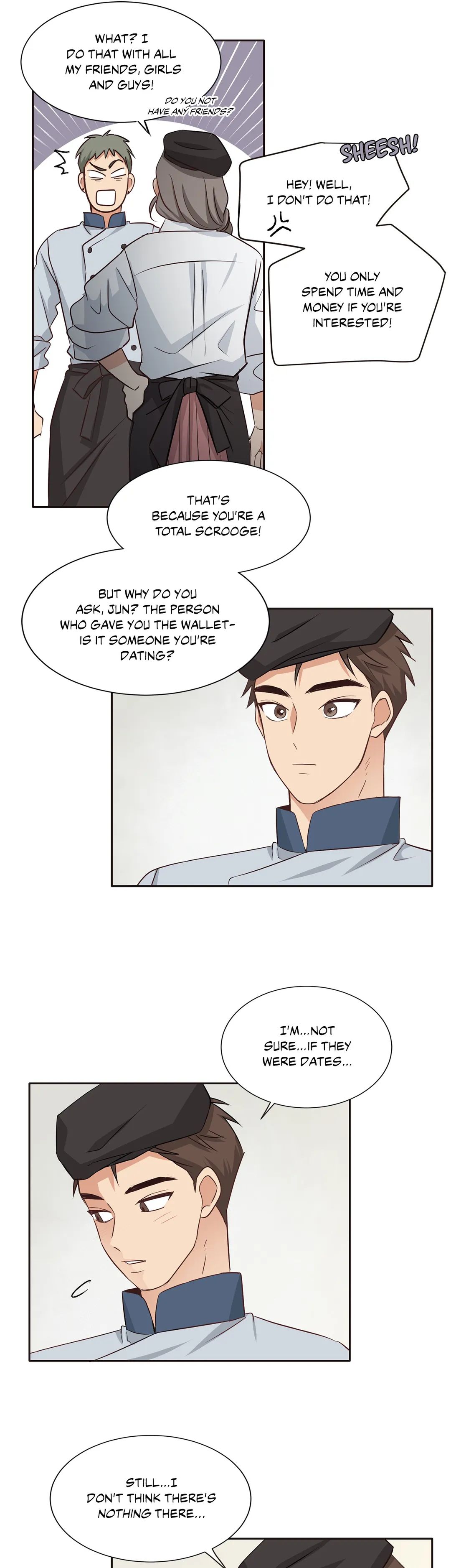 Read Third Ending chapter 13 image 14 on Lezhin