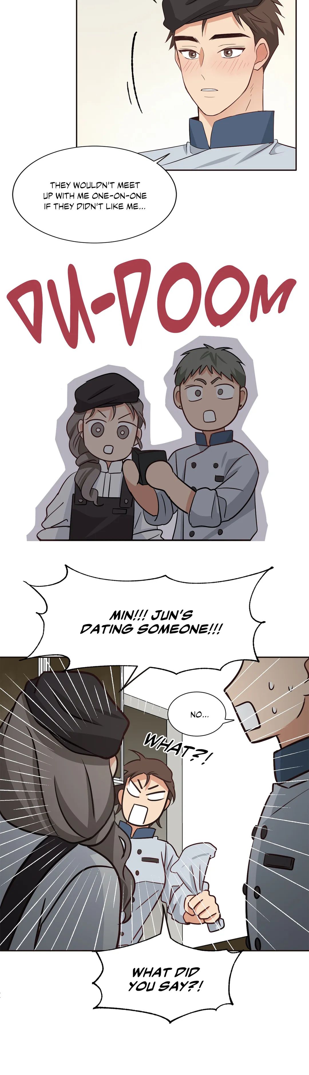 Read Third Ending chapter 13 image 15 on Lezhin