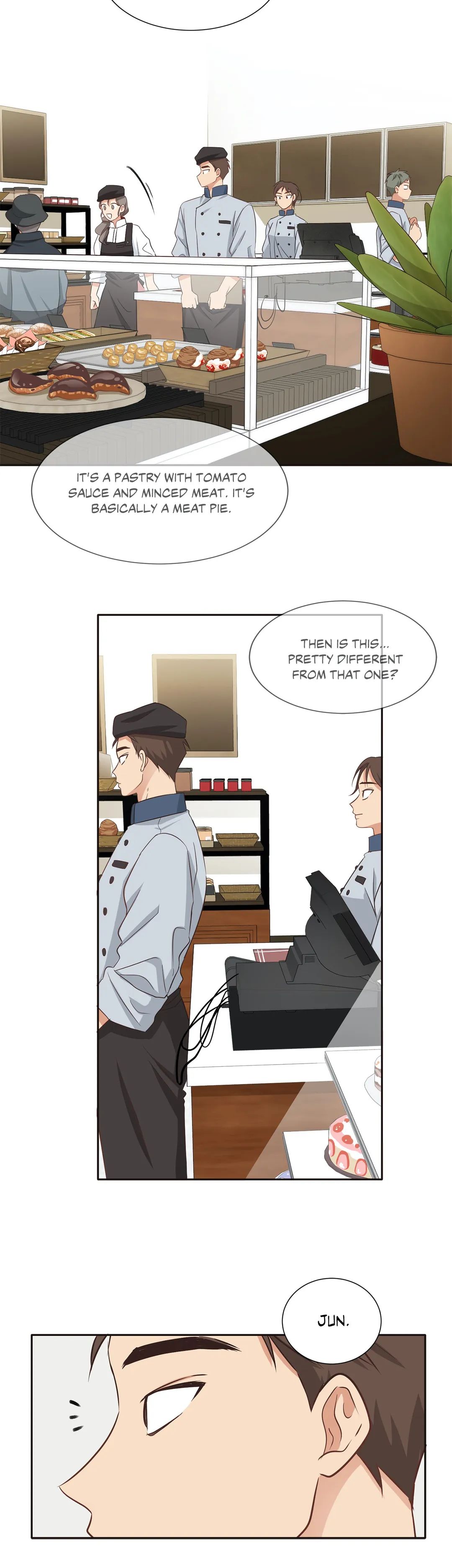 Read Third Ending chapter 13 image 17 on Lezhin
