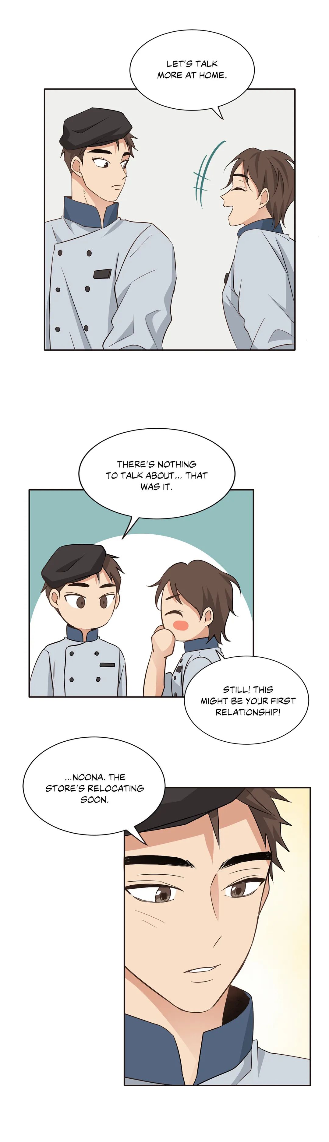 Read Third Ending chapter 13 image 18 on Lezhin