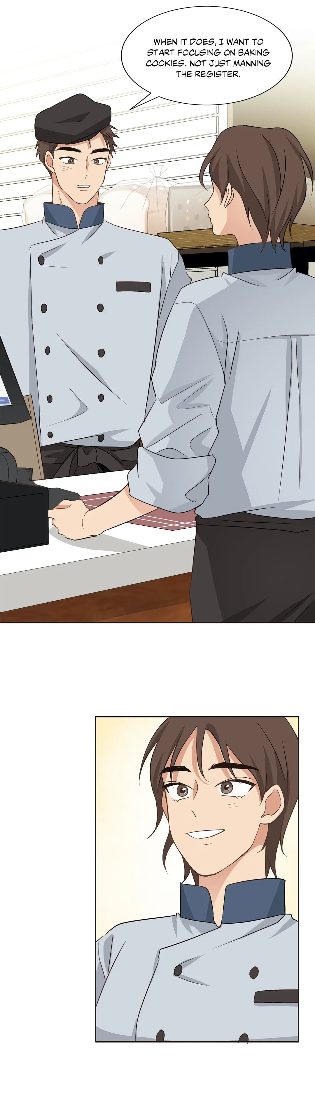 Read Third Ending chapter 13 image 19 on Lezhin