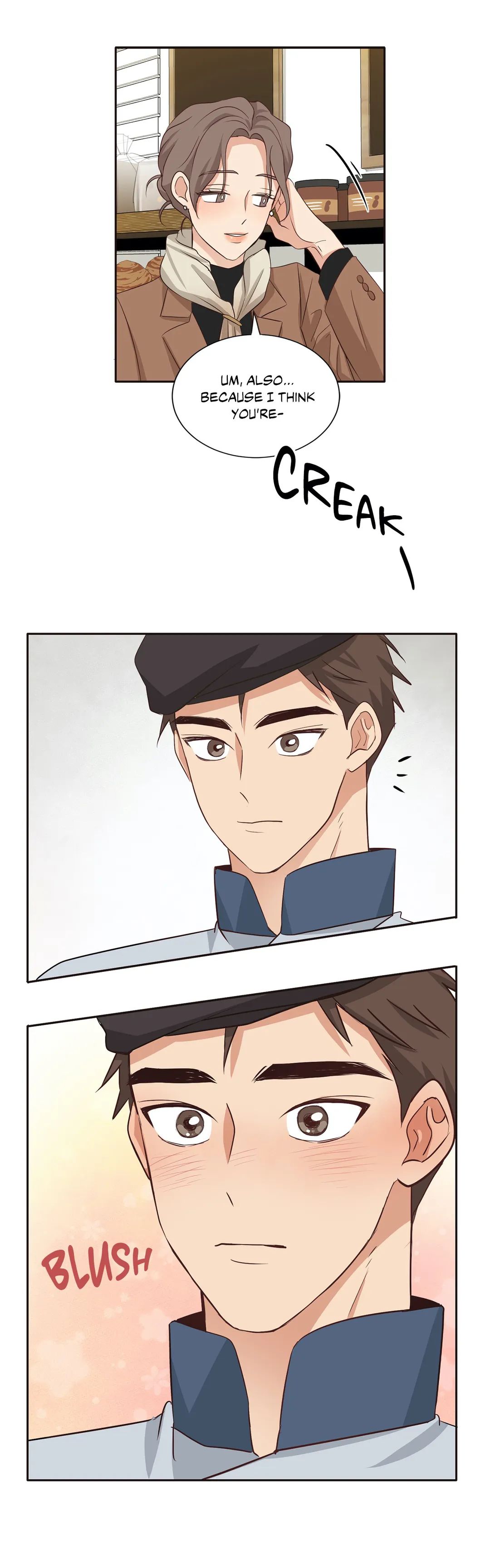 Read Third Ending chapter 13 image 2 on Lezhin