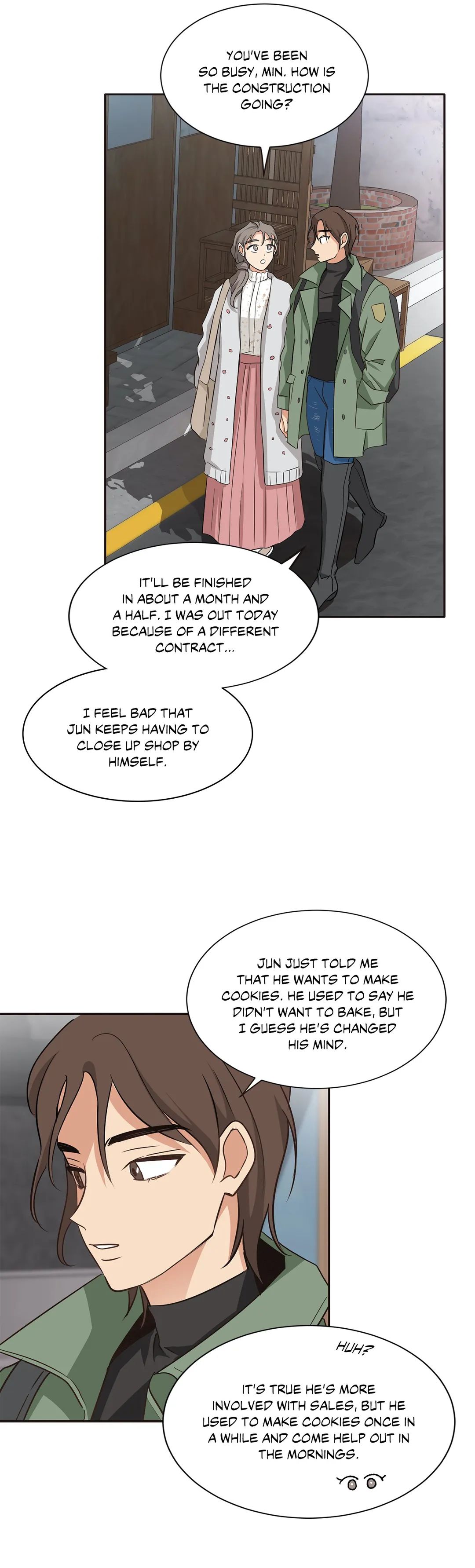 Read Third Ending chapter 13 image 21 on Lezhin