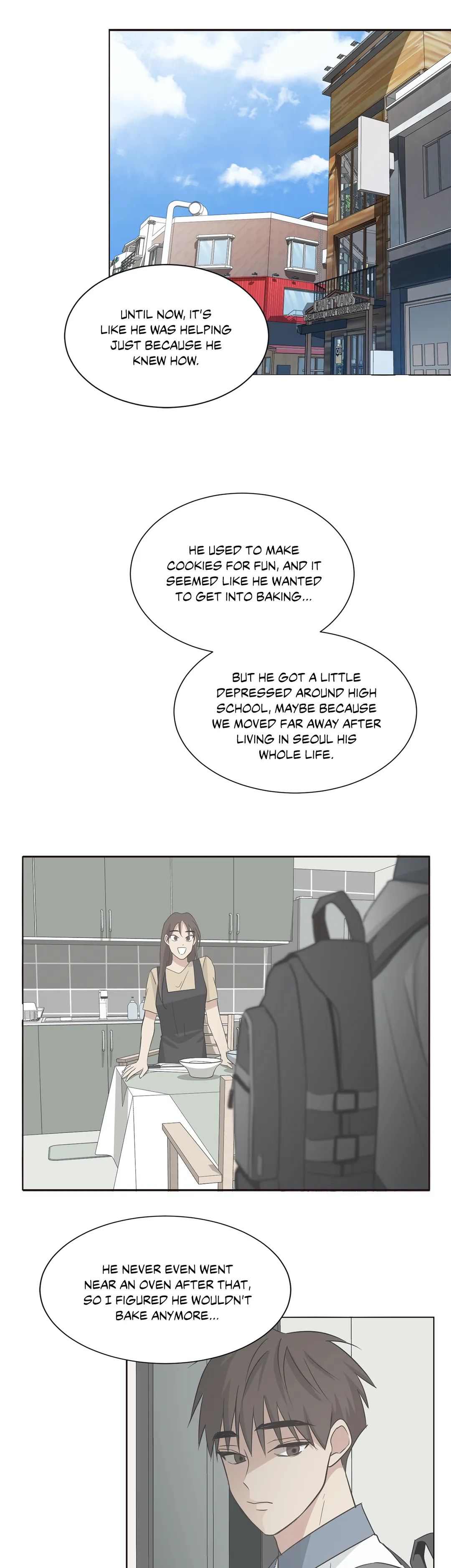 Read Third Ending chapter 13 image 22 on Lezhin