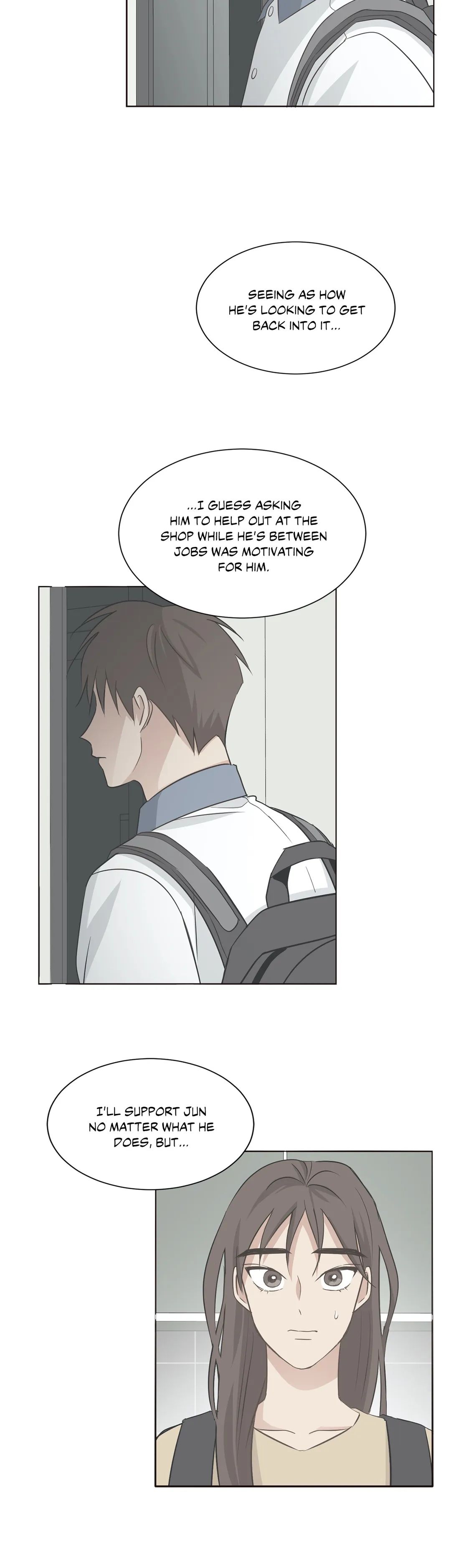 Read Third Ending chapter 13 image 23 on Lezhin