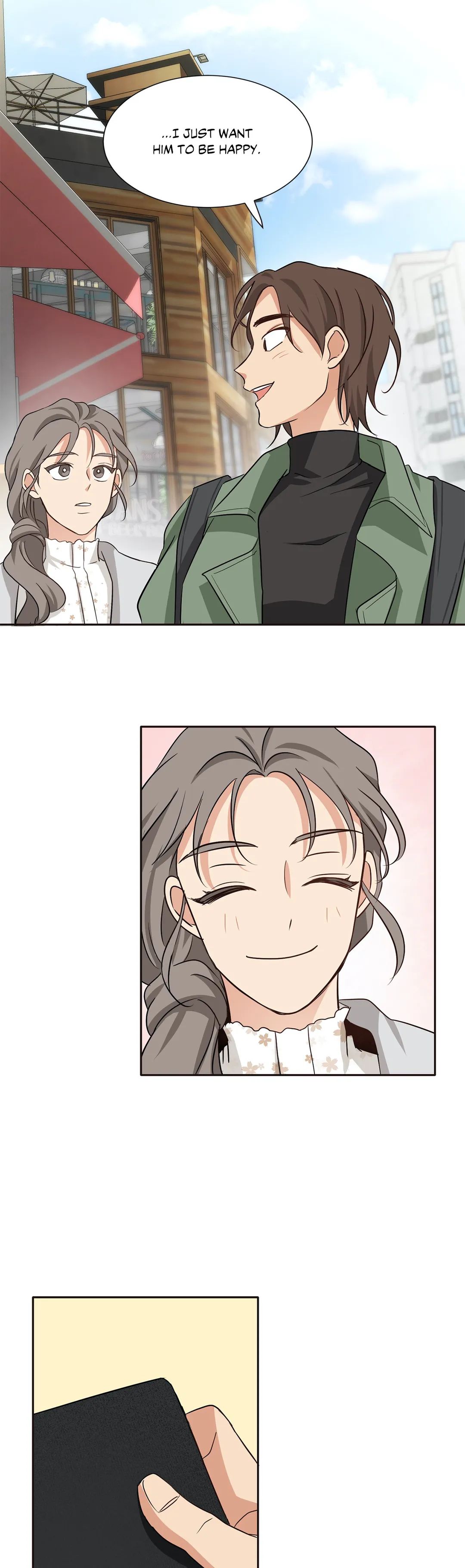 Read Third Ending chapter 13 image 24 on Lezhin