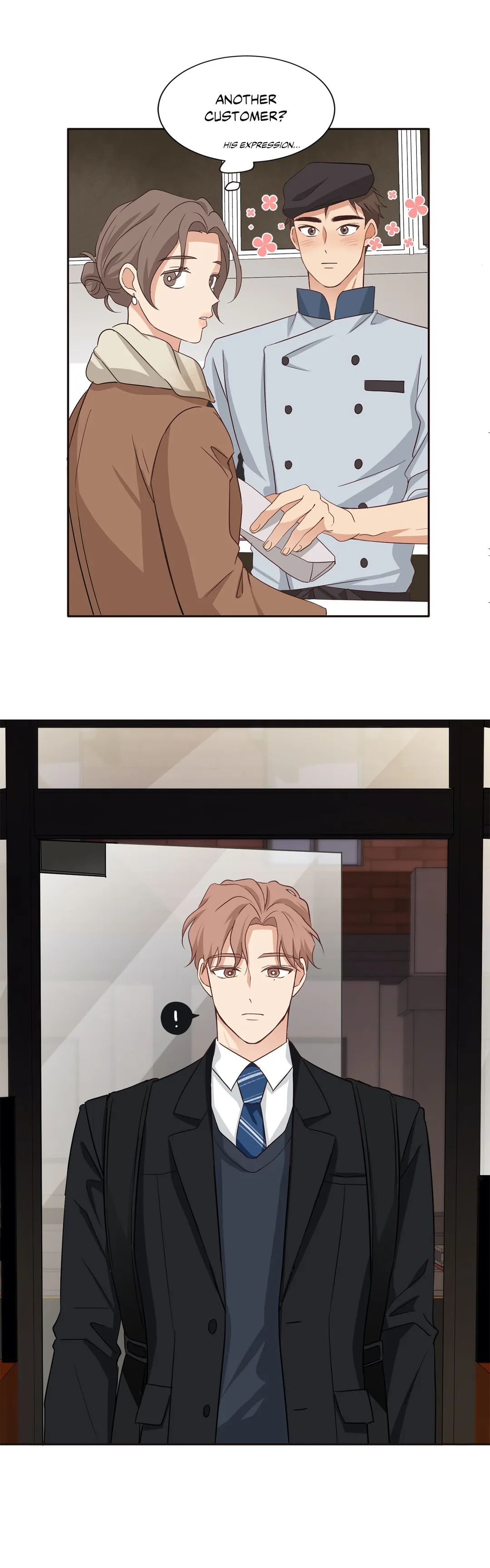 Read Third Ending chapter 13 image 3 on Lezhin