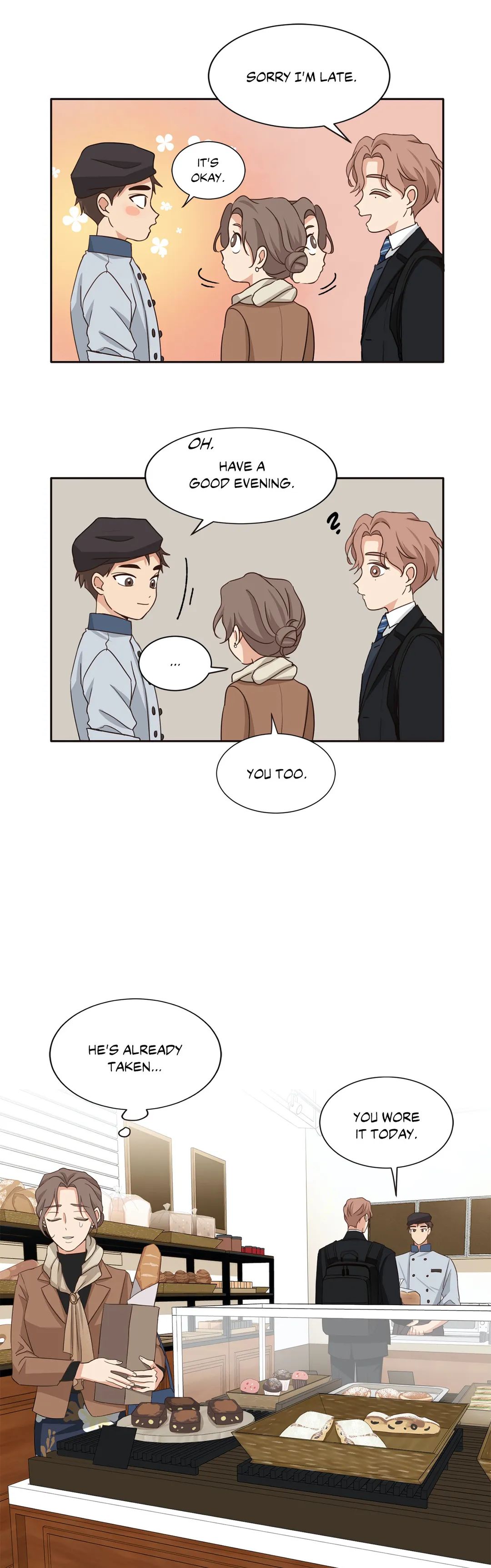 Read Third Ending chapter 13 image 4 on Lezhin