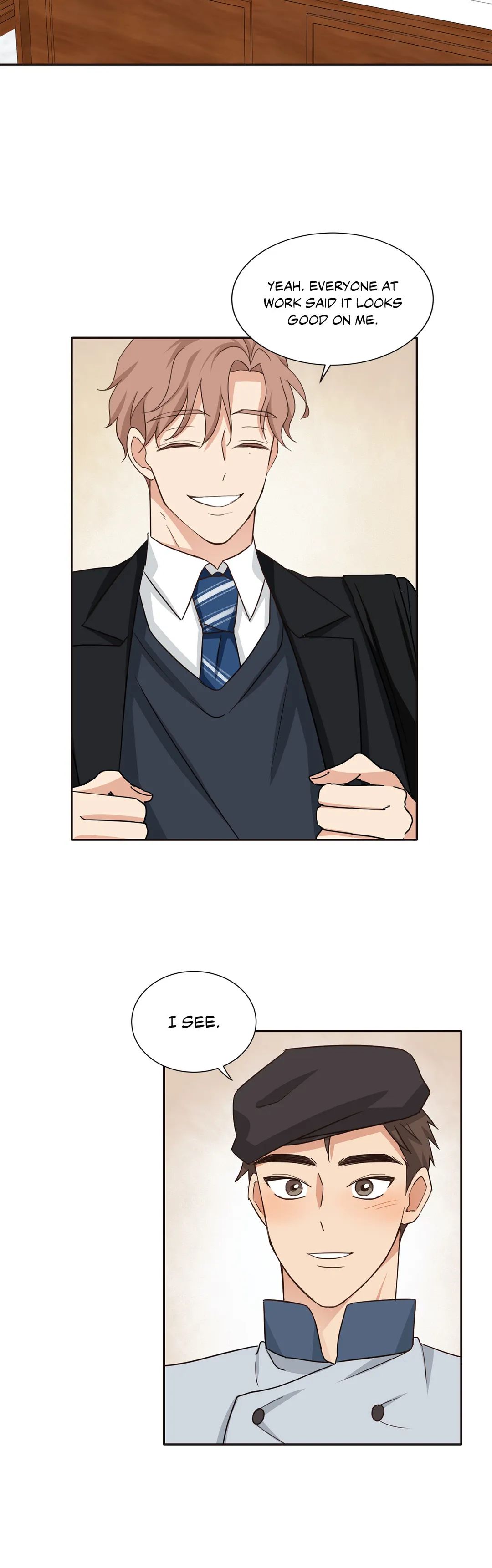 Read Third Ending chapter 13 image 5 on Lezhin