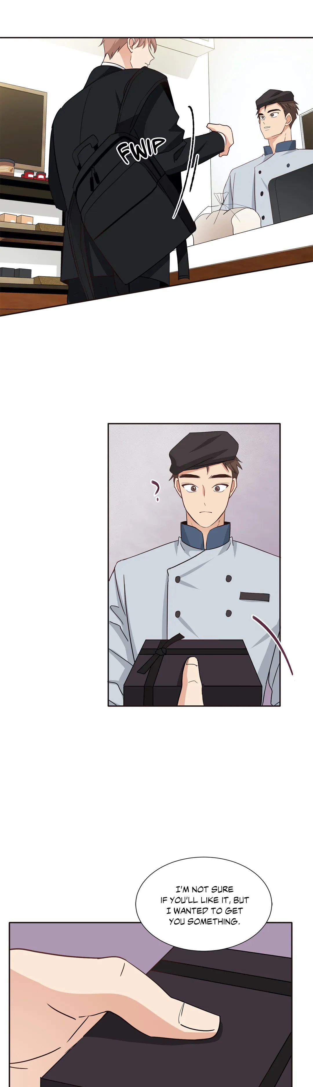 Read Third Ending chapter 13 image 6 on Lezhin
