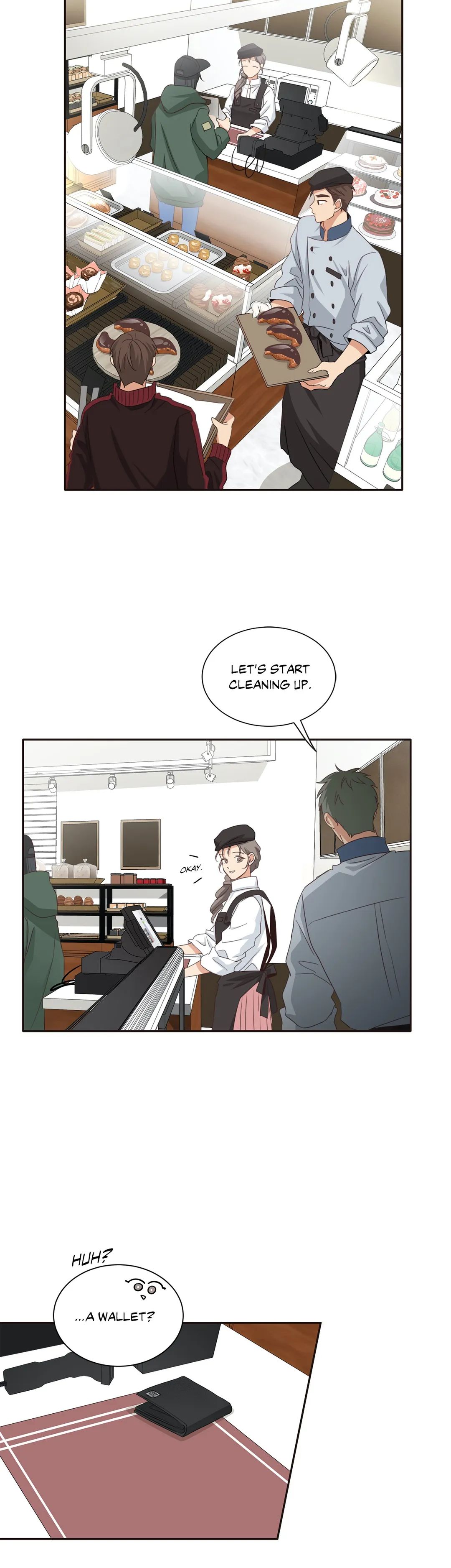 Read Third Ending chapter 13 image 9 on Lezhin