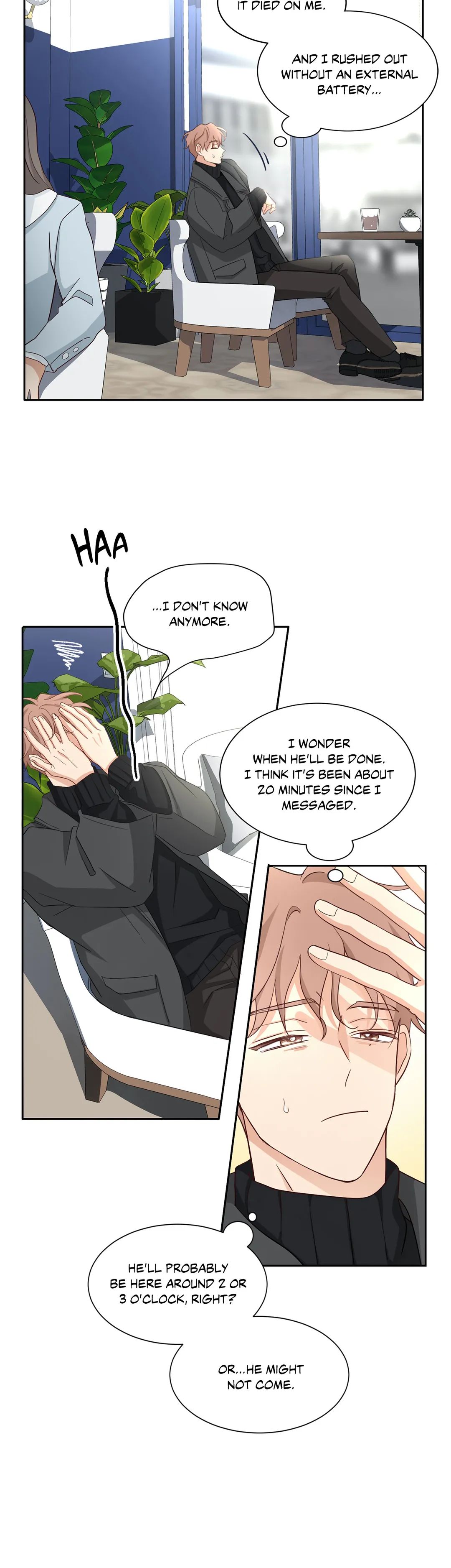 Read Third Ending chapter 16 image 1 on Lezhin