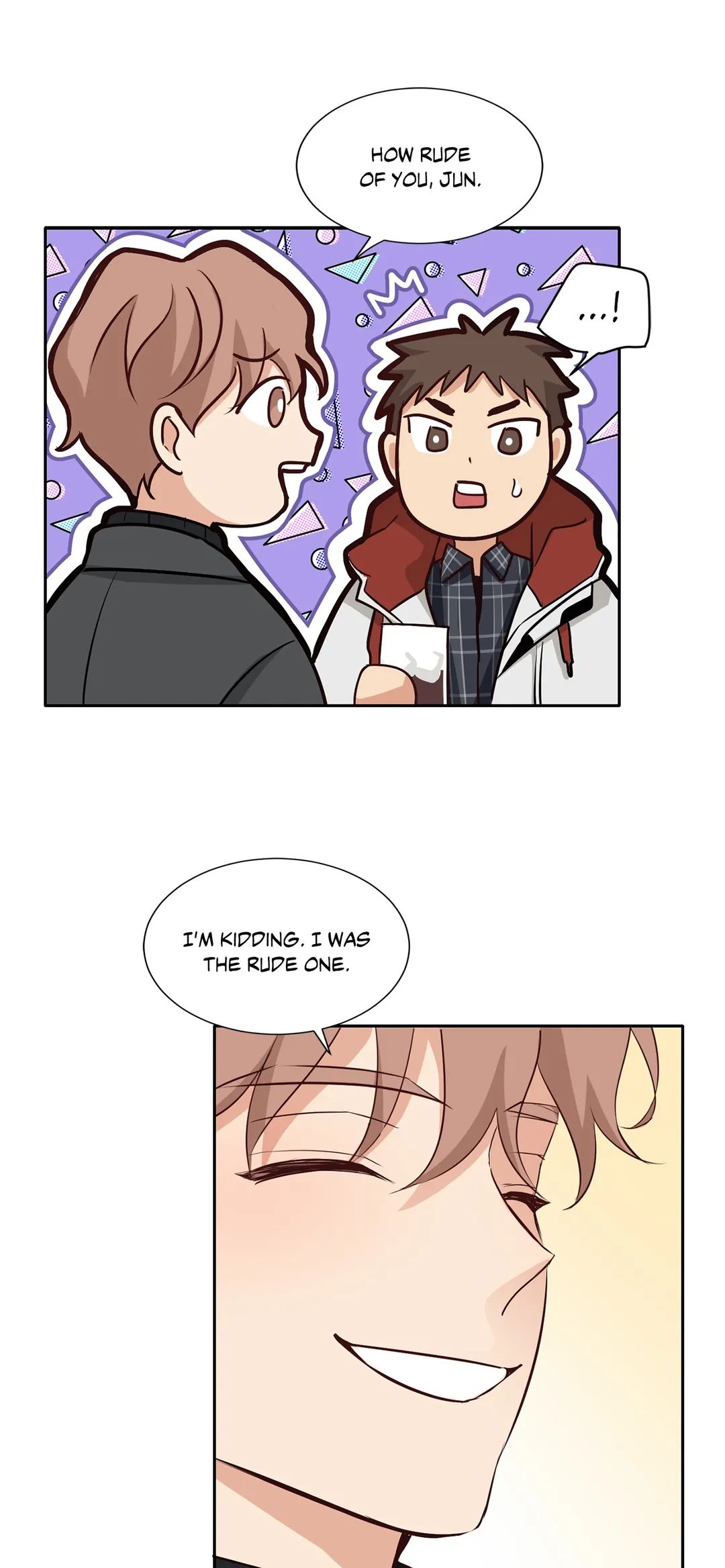 Read Third Ending chapter 16 image 11 on Lezhin