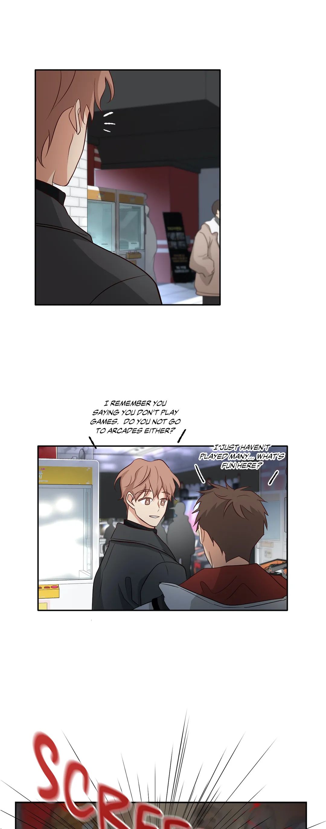Read Third Ending chapter 16 image 14 on Lezhin