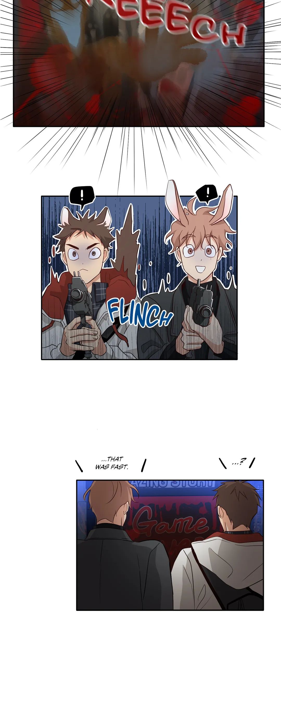 Read Third Ending chapter 16 image 15 on Lezhin
