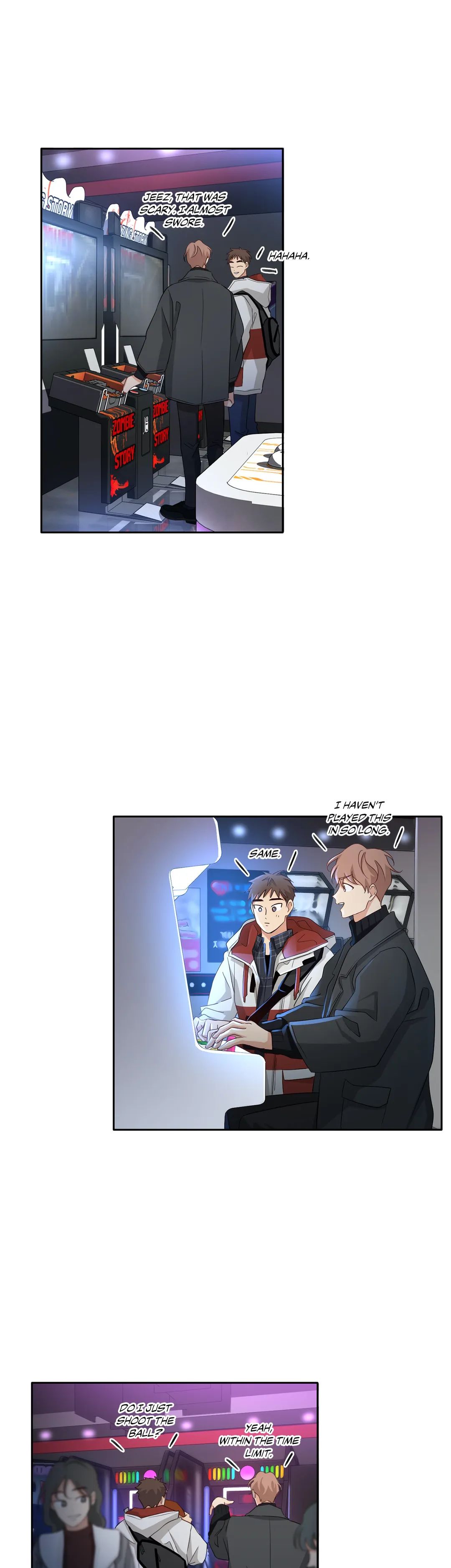 Read Third Ending chapter 16 image 16 on Lezhin