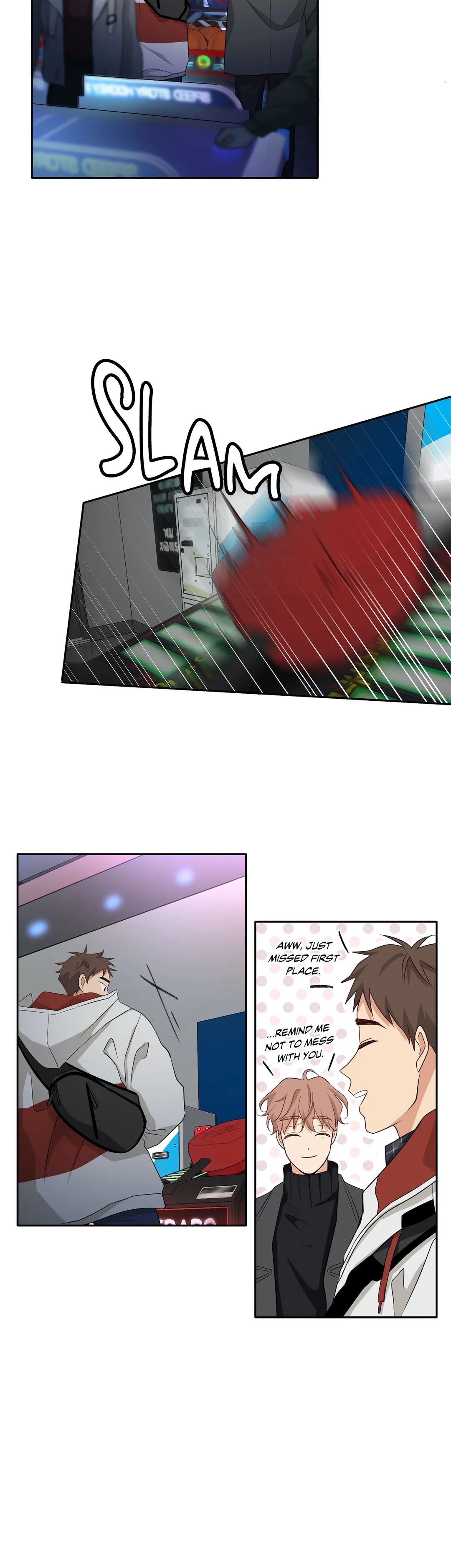 Read Third Ending chapter 16 image 17 on Lezhin