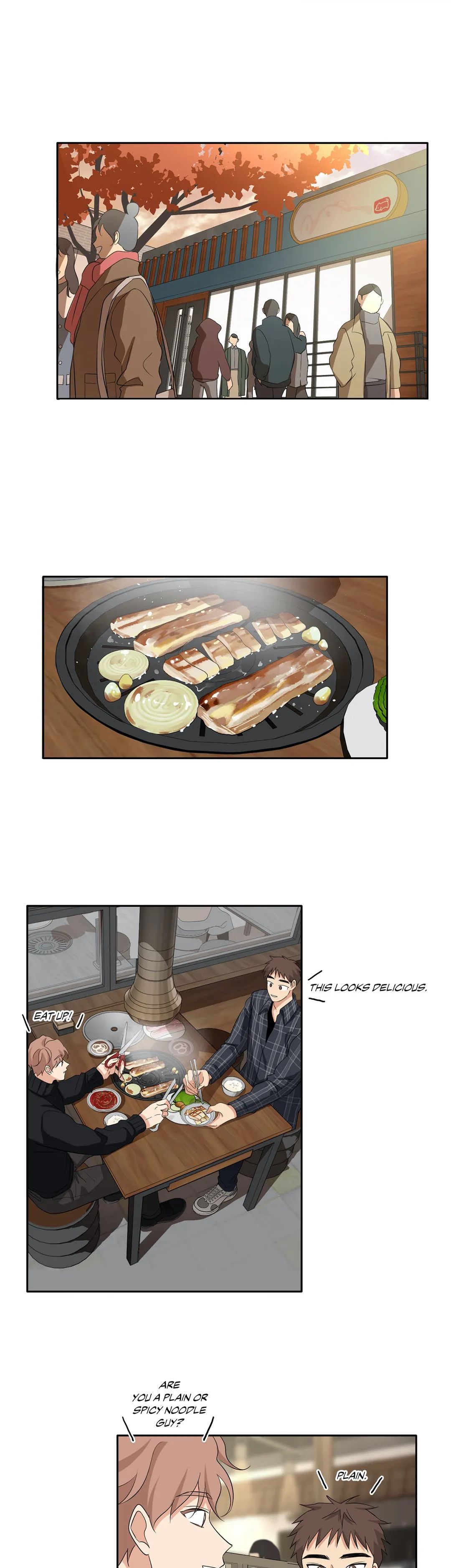 Read Third Ending chapter 16 image 18 on Lezhin