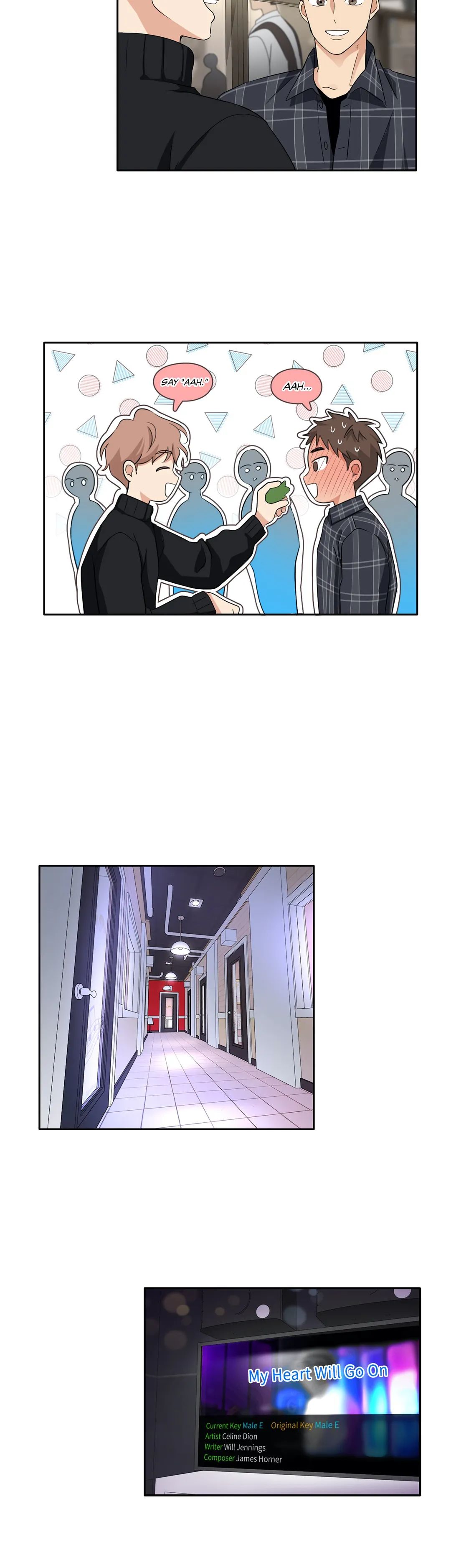 Read Third Ending chapter 16 image 19 on Lezhin